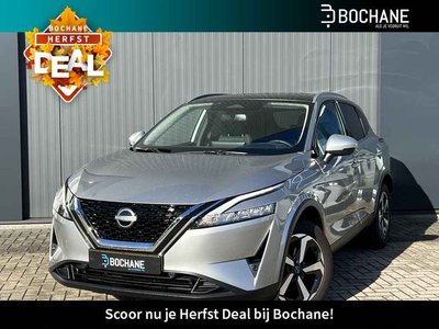 Nissan Qashqai 1.3 MHEV 158 Xtronic N-Connecta