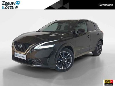 Nissan Qashqai 1.3 MHEV Xtronic Tekna