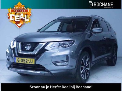 Nissan X-Trail 1.3 DIG-T Tekna 7p.