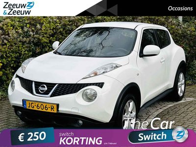 Nissan Juke 1.6 Business Edition