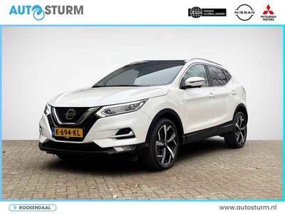 Nissan QASHQAI 1.3 DIG-T Tekna