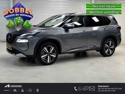 Nissan X-Trail 1.5 e-4orce Tekna 4WD 7p. AUTOMAAT