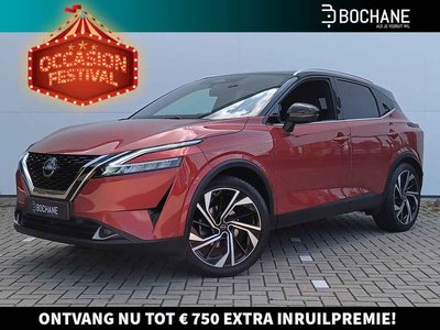 Nissan Qashqai 1.3 MHEV 158 Xtronic Tekna Plus