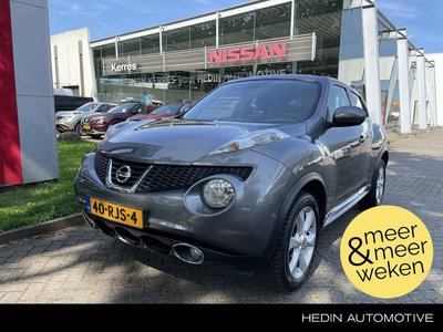 Nissan Juke 1.6 ACENTA 117pk