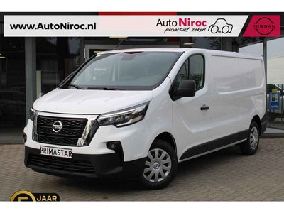 Nissan Primastar 2.0 dCi 130pk L2H1 Acenta