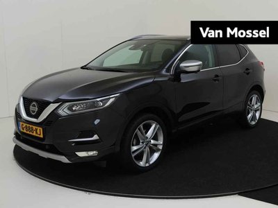 Nissan Qashqai 1.3 DIG-T N-Motion