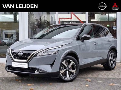 Nissan Qashqai E-power 190pk N-Connecta | Cold Pack | Panoramadak | Navigatie | App Connect | All-season banden