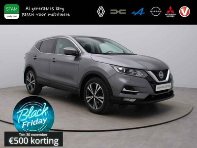 Nissan QASHQAI 160pk DIG-T N-Connecta AUTOMAAT