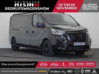 Nissan Primastar 2.0 dCi 170pk DCT L2H1 Nismo+