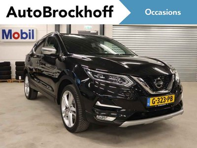 Nissan QASHQAI 1.3 DIG-T N-Motion