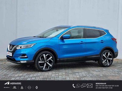 Nissan QASHQAI 1.3 DIG-T Tekna Automaat