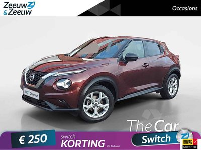 Nissan Juke 1.0 DIG-T N-Connecta