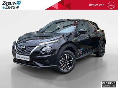 Nissan Juke 1.6 Hybrid N-Connecta 143PK AUTOMAAT