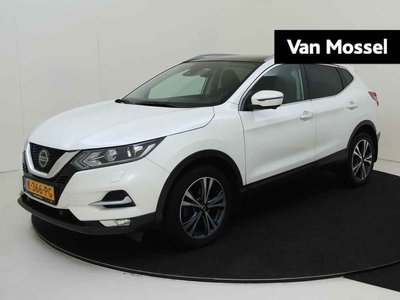 Nissan QASHQAI 1.3 DIG-T N-Connecta