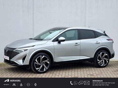 Nissan QASHQAI 1.3 MHEV Xtronic Tekna Plus Automaat