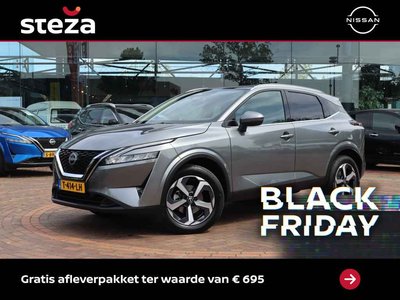 Nissan QASHQAI 1.3 MHEV X-tronic N-Connecta / NL AUTO / Digitale Cockpit / Navi