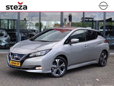 Nissan LEAF N-Connecta 40 kWh 150PK / €2000 Subsidie mogelijk! / 8% Bijtelli