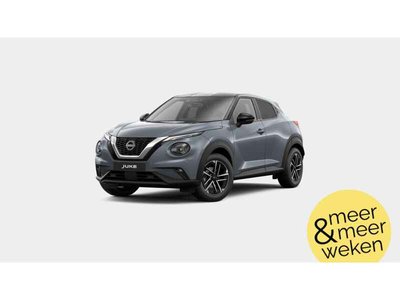 Nissan Juke DIG-T 114 N-CONNECTA