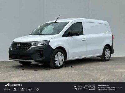 Nissan Townstar N-Connecta L2 45 kWh