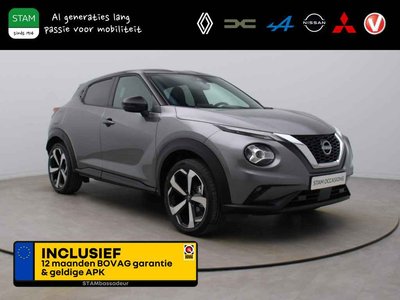 Nissan Juke 114pk DIG-T Tekna AUTOMAAT