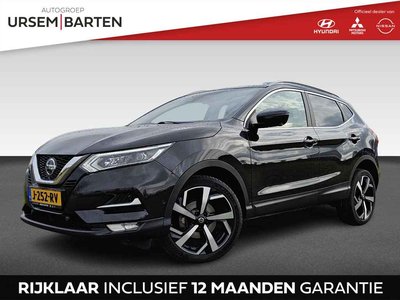 Nissan QASHQAI 1.3 DIG-T Tekna