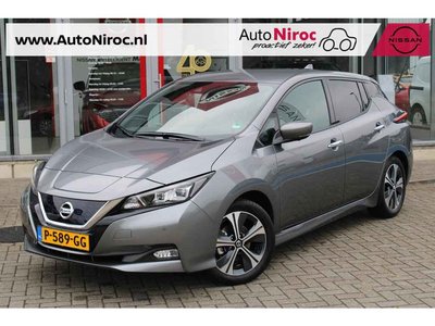 Nissan LEAF Tekna 40 kWh