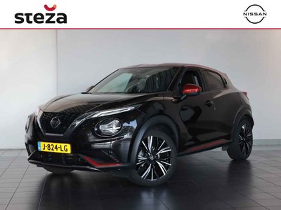 Nissan Juke 1.0 DIG-T N-Design / 360 camera / Cruise control adaptief / Navi