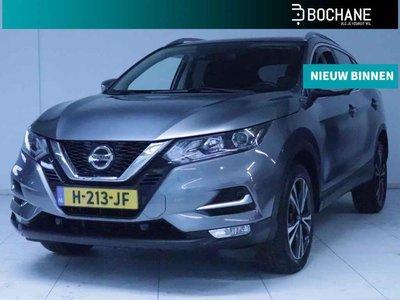 Nissan Qashqai 1.3 DIG-T N-Connecta