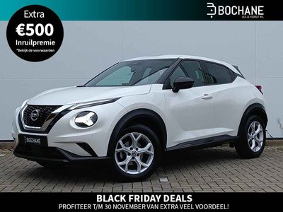 Nissan Juke 1.0 DIG-T N-Connecta