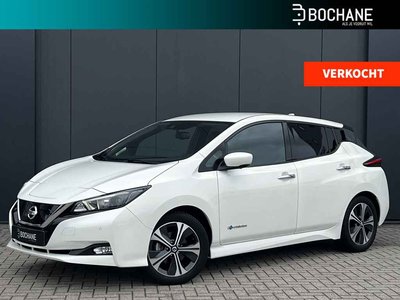 Nissan Leaf 40 kWh Tekna