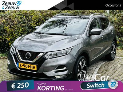 Nissan QASHQAI 1.3 DIG-T Premium Edition