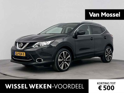 Nissan Qashqai 1.2 Tekna 115pk