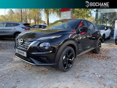 Nissan Juke 1.6 Hybrid Tekna