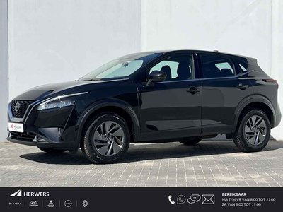 Nissan Qashqai 1.3 MHEV 160PK Xtronic Automaat Acenta