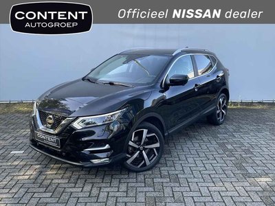 Nissan QASHQAI 1.3 DIG-T Aut.160pk Tekna Plus |Dealer auto!