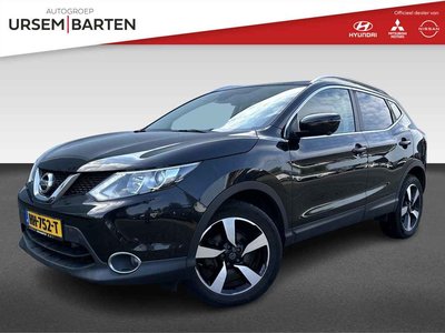 Nissan Qashqai 1.6 Connect Edition