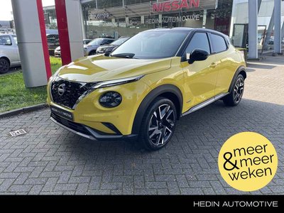 Nissan Juke 1.6 HYBRID 143 N-DESIGN AUTOMAAT