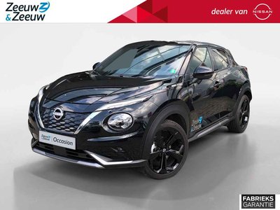 Nissan Juke 1.6 Hybrid N-Connecta 143PK AUTOMAAT