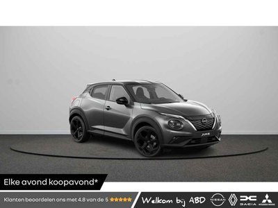 Nissan Juke 1.6L DIG-T 143 Hybrid 6AT N-Design + Cold Pack