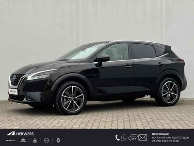 Nissan QASHQAI 1.3 MHEV 160PK Xtronic Automaat Tekna