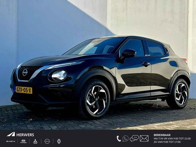 Nissan Juke 1.0 DIG-T Business Design Automaat