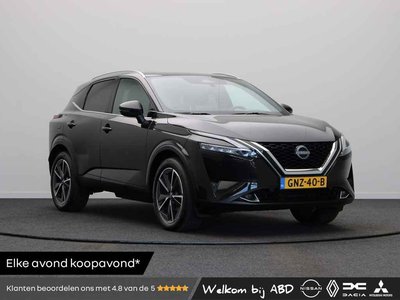 Nissan QASHQAI 158pk MHEV Xtronic Tekna Plus