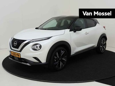 Nissan Juke 1.0 DIG-T N-Design