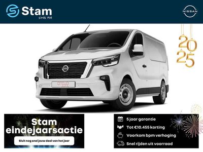 Nissan Primastar Gesloten Bestel L2H1 3,1t dCi 130 6MT N-Connecta