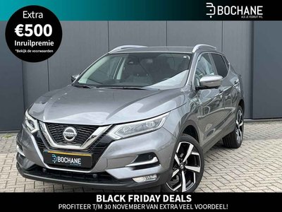 Nissan QASHQAI 1.2 DIG-T 115 Tekna