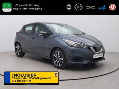 Nissan Micra 100pk IG-T N-Connecta