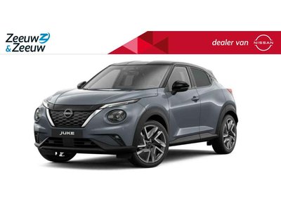 Nissan Juke 1.6 Hybrid N-Design