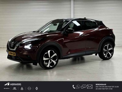 Nissan Juke 1.0 DIG-T Premiere Edition