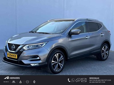 Nissan Qashqai 1.3 DIG-T N-Connecta