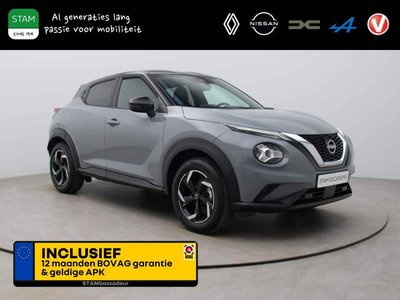 Nissan Juke 114pk DIG-T N-Connecta